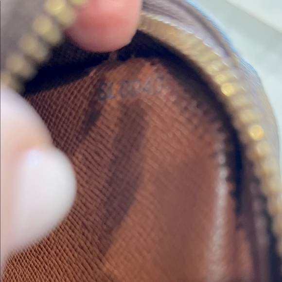 Louis Vuitton Monogram Brown Monogram Danube Crossbody SL0040 - Picture 9 of 14